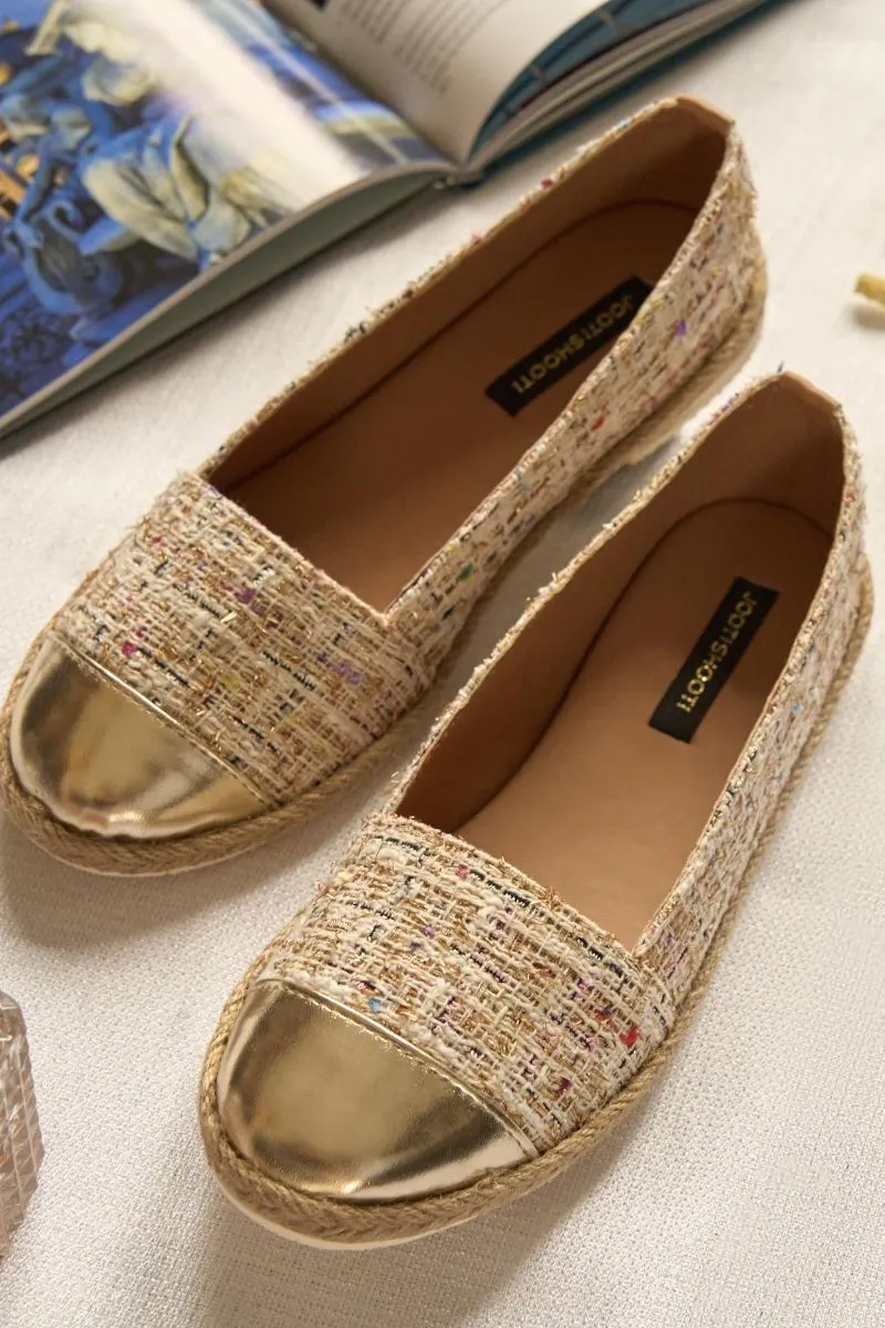 JootiShooti - Dolce Vita - beige - Loafers