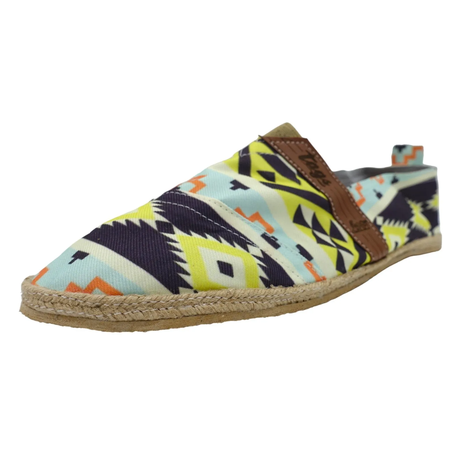 Kinder Espadrilles TRIBAL