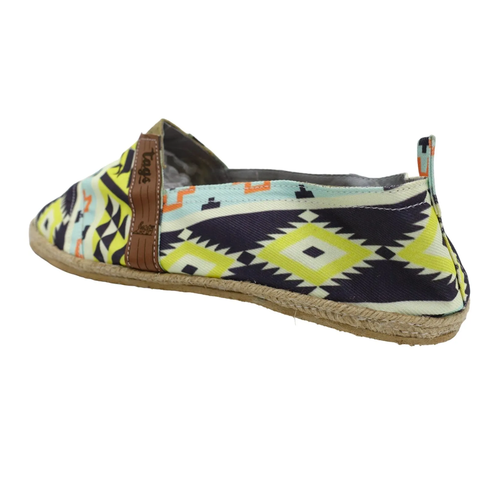 Kinder Espadrilles TRIBAL