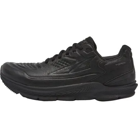 Leather shoes Torin 5 women's Altra, black