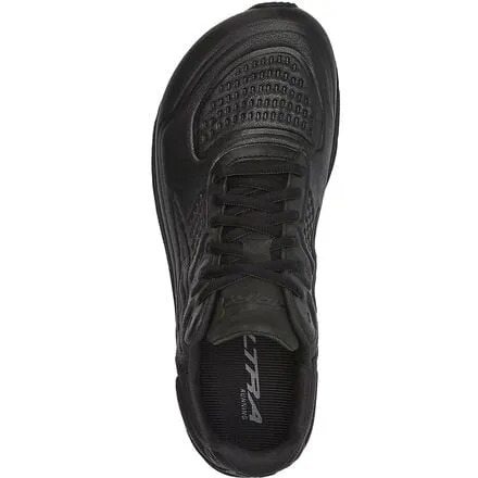 Leather shoes Torin 5 women's Altra, black