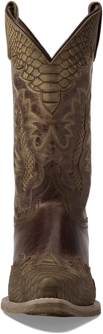 Lexington Laredo Cowboy Boots, Tan