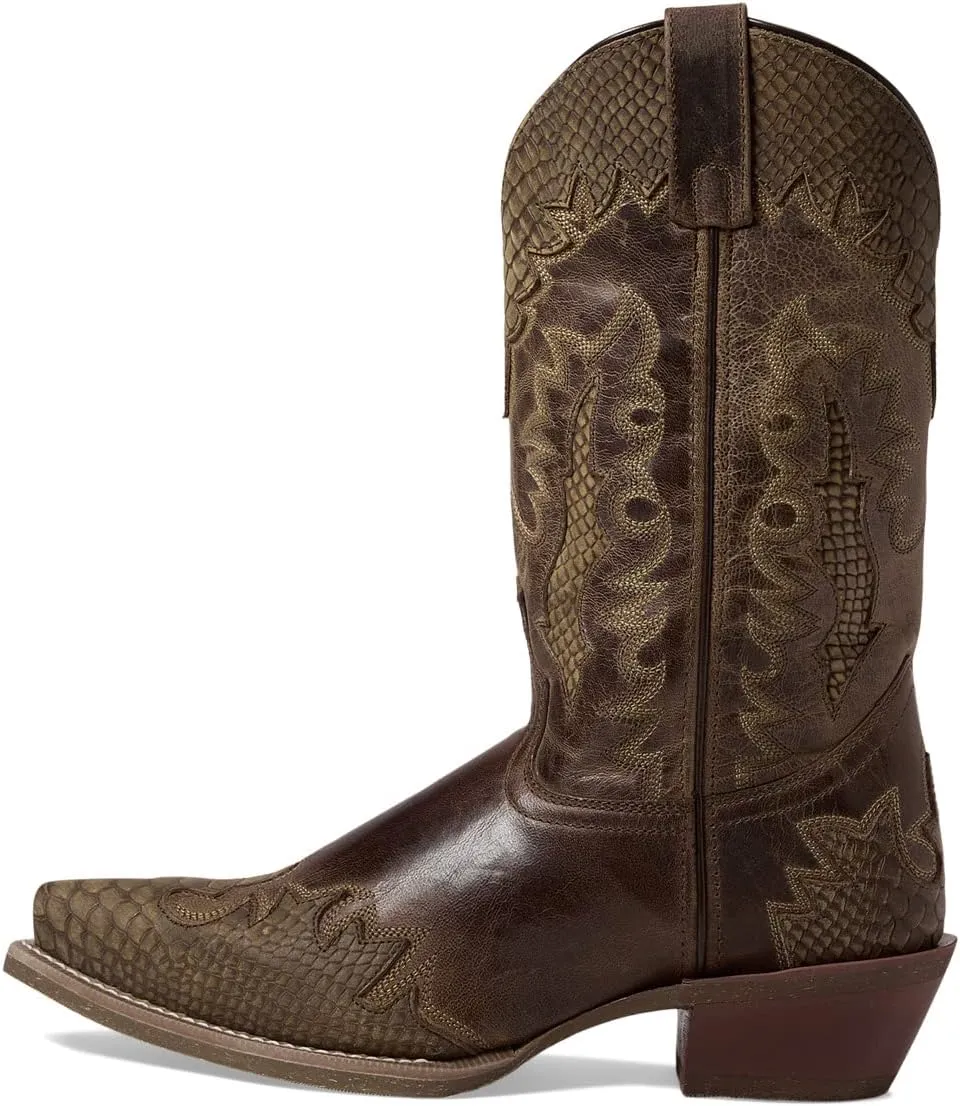 Lexington Laredo Cowboy Boots, Tan