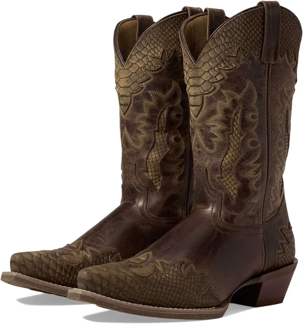 Lexington Laredo Cowboy Boots, Tan