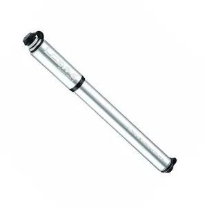 Lezyne Road Drive Hand Pump  (Silver, Large)