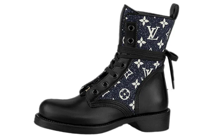 Louis Vuitton Women's Metropolis Ankle Boots