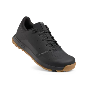 Mallet Trail Lace Clip-In Shoes - Black/Gum