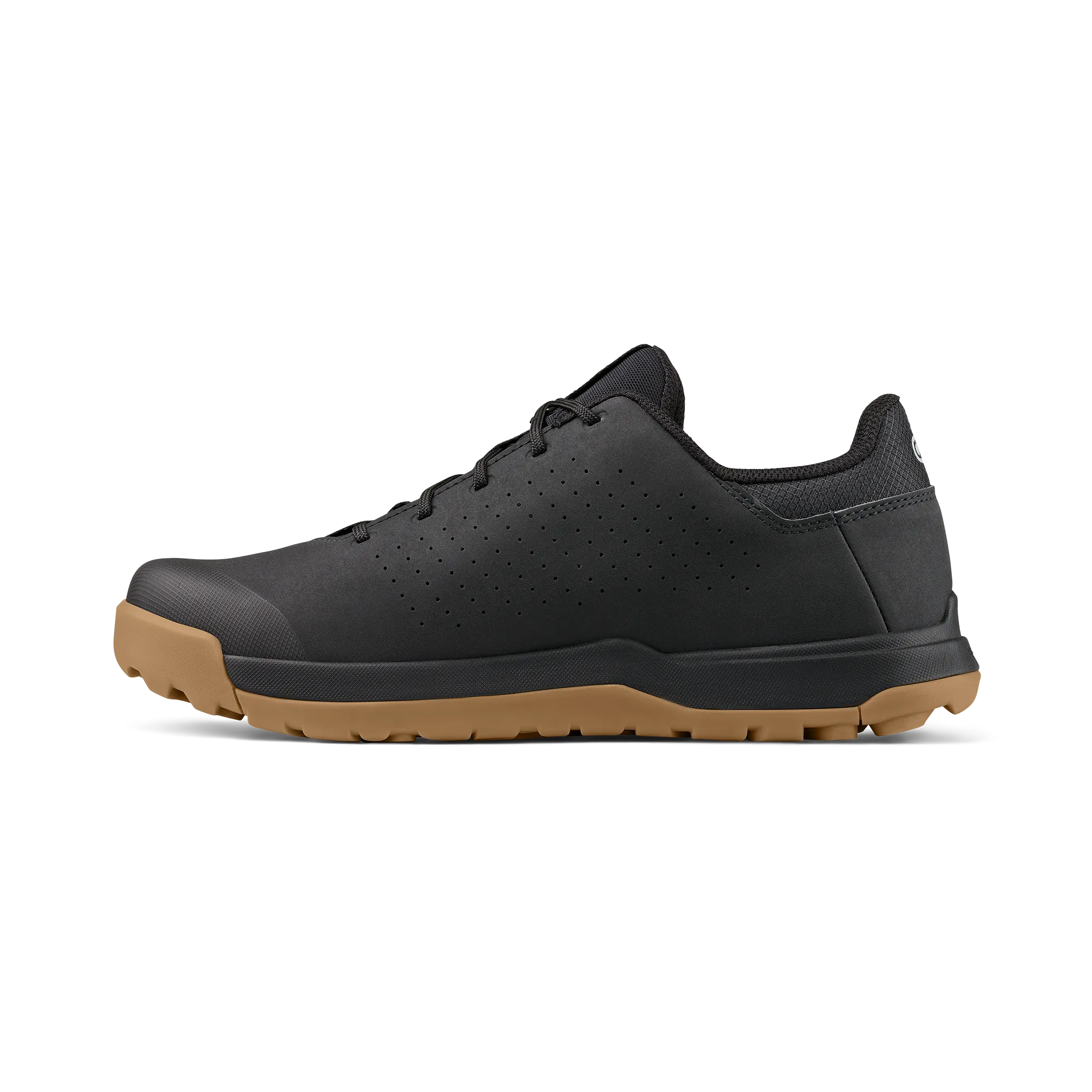 Mallet Trail Lace Clip-In Shoes - Black/Gum