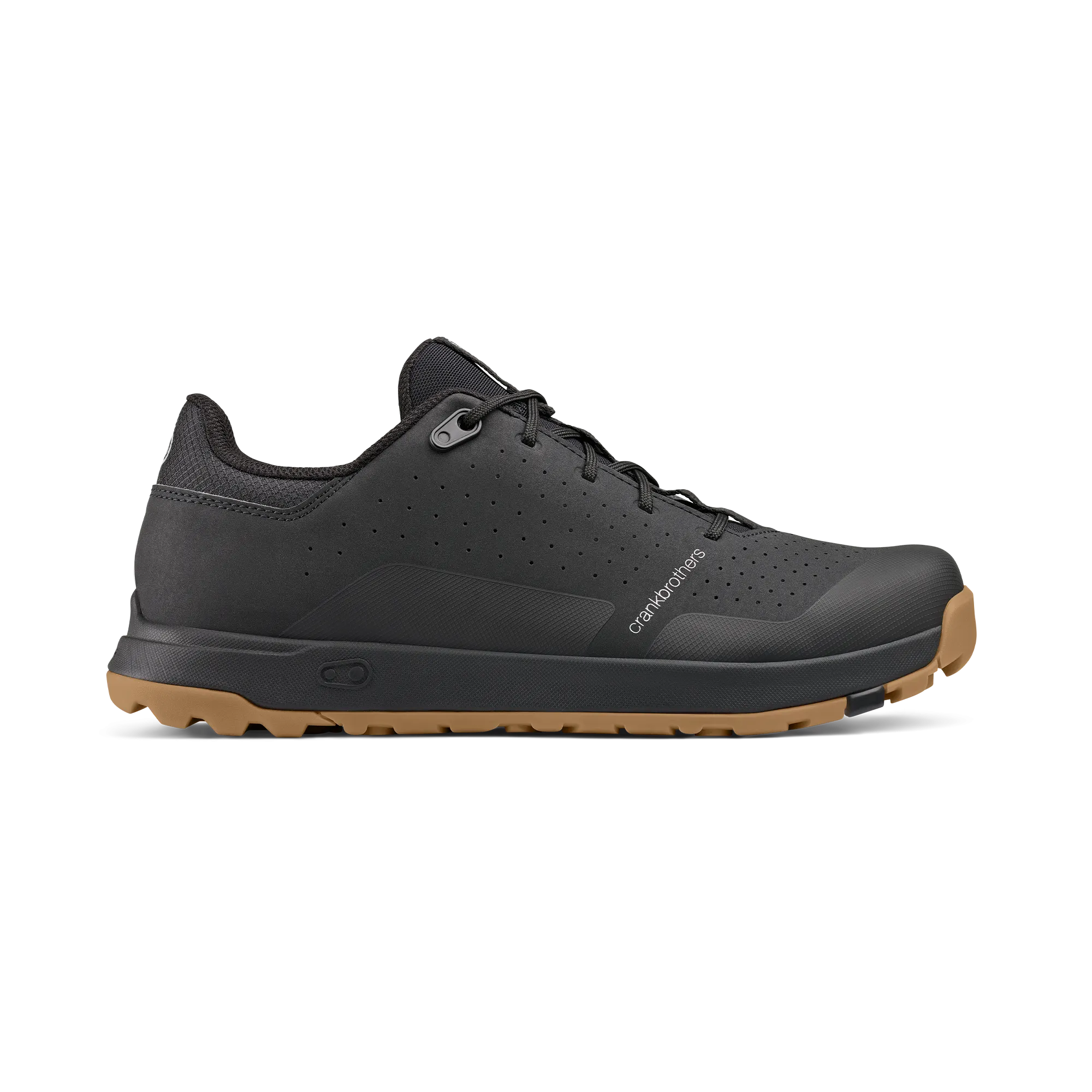 Mallet Trail Lace Clip-In Shoes - Black/Gum