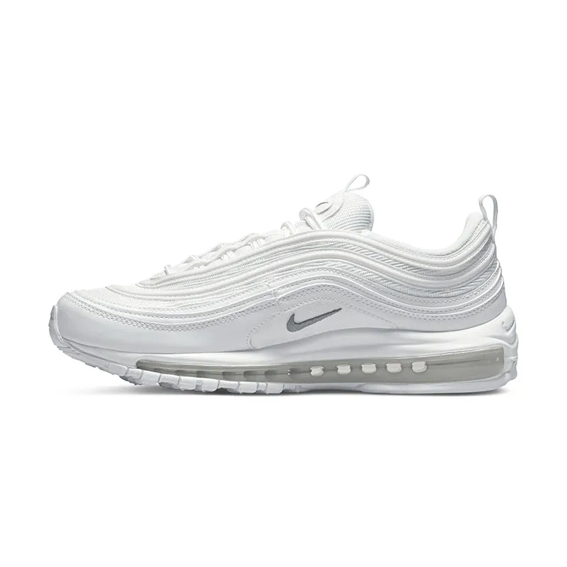 Men's Air Max 97 White/Wolf Grey/Black