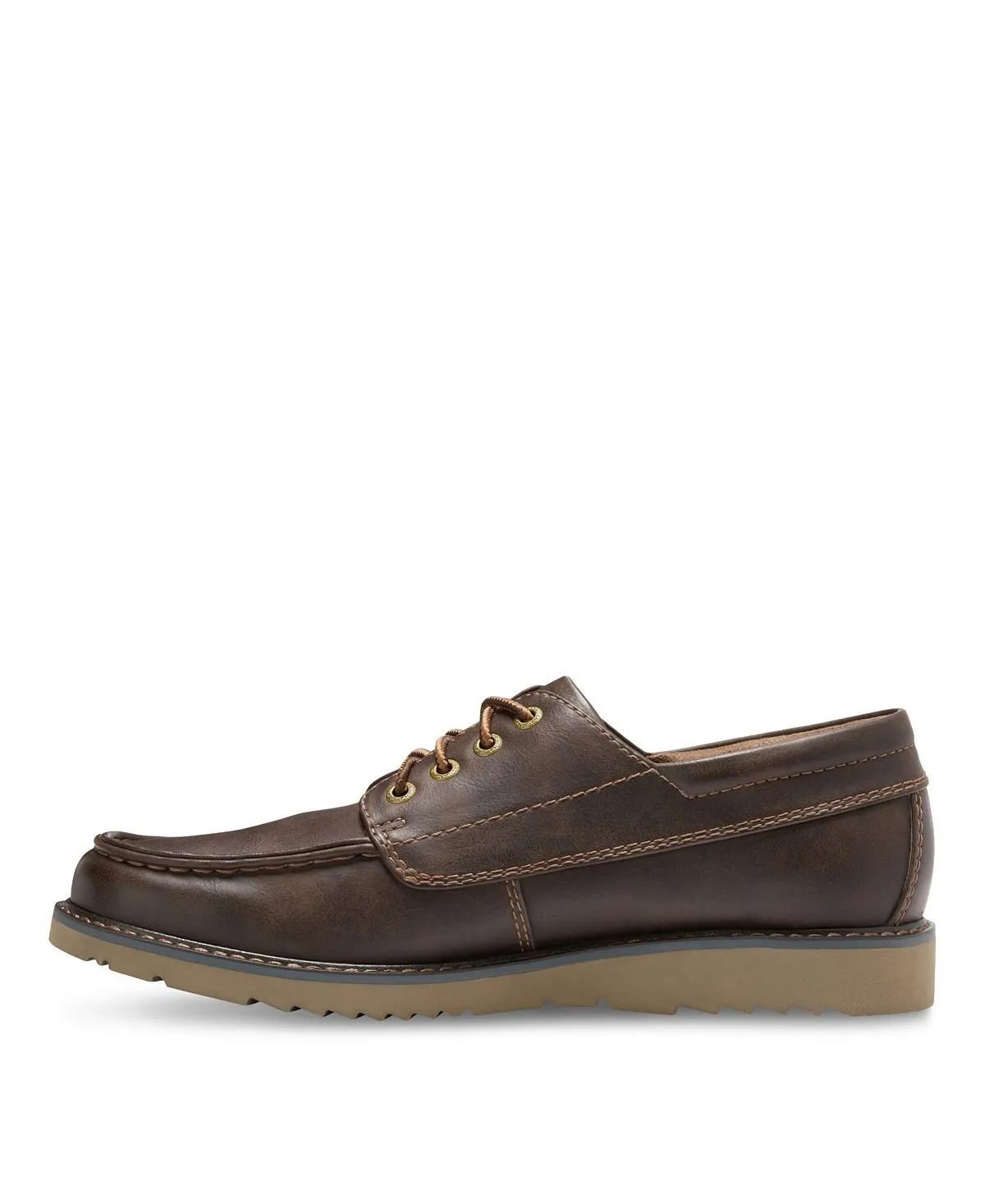 Men's jed moc toe Eastland Shoe, brown