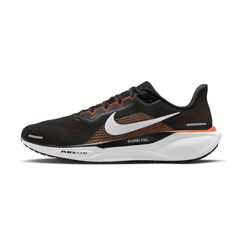 Men's Pegasus 41 Oklahoma State Black/White/Brilliant Orange