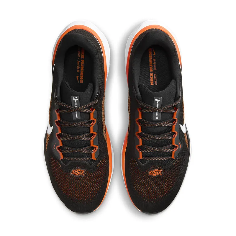 Men's Pegasus 41 Oklahoma State Black/White/Brilliant Orange