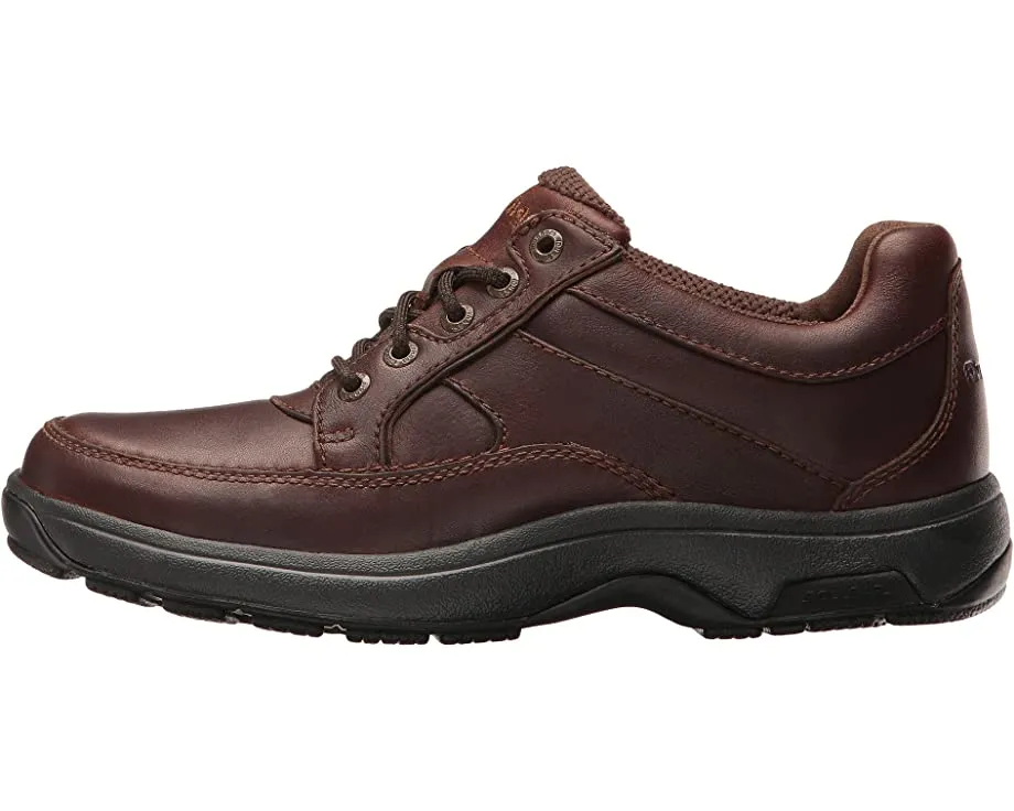 Midland Oxford Waterproof Dunham Oxfords, brown