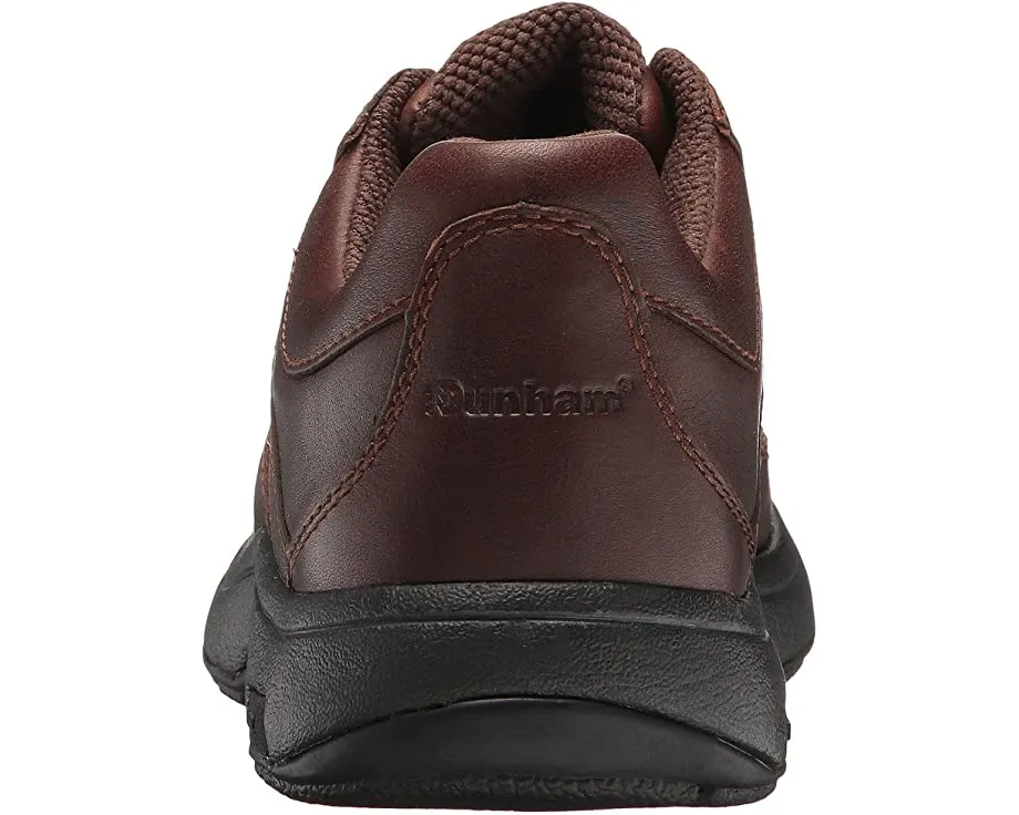 Midland Oxford Waterproof Dunham Oxfords, brown