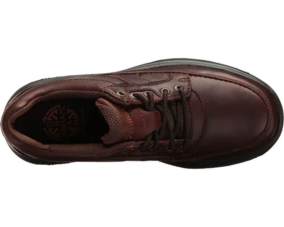 Midland Oxford Waterproof Dunham Oxfords, brown