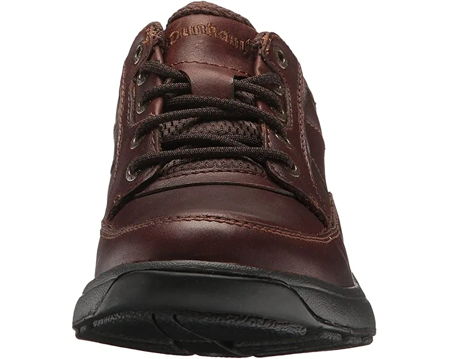 Midland Oxford Waterproof Dunham Oxfords, brown