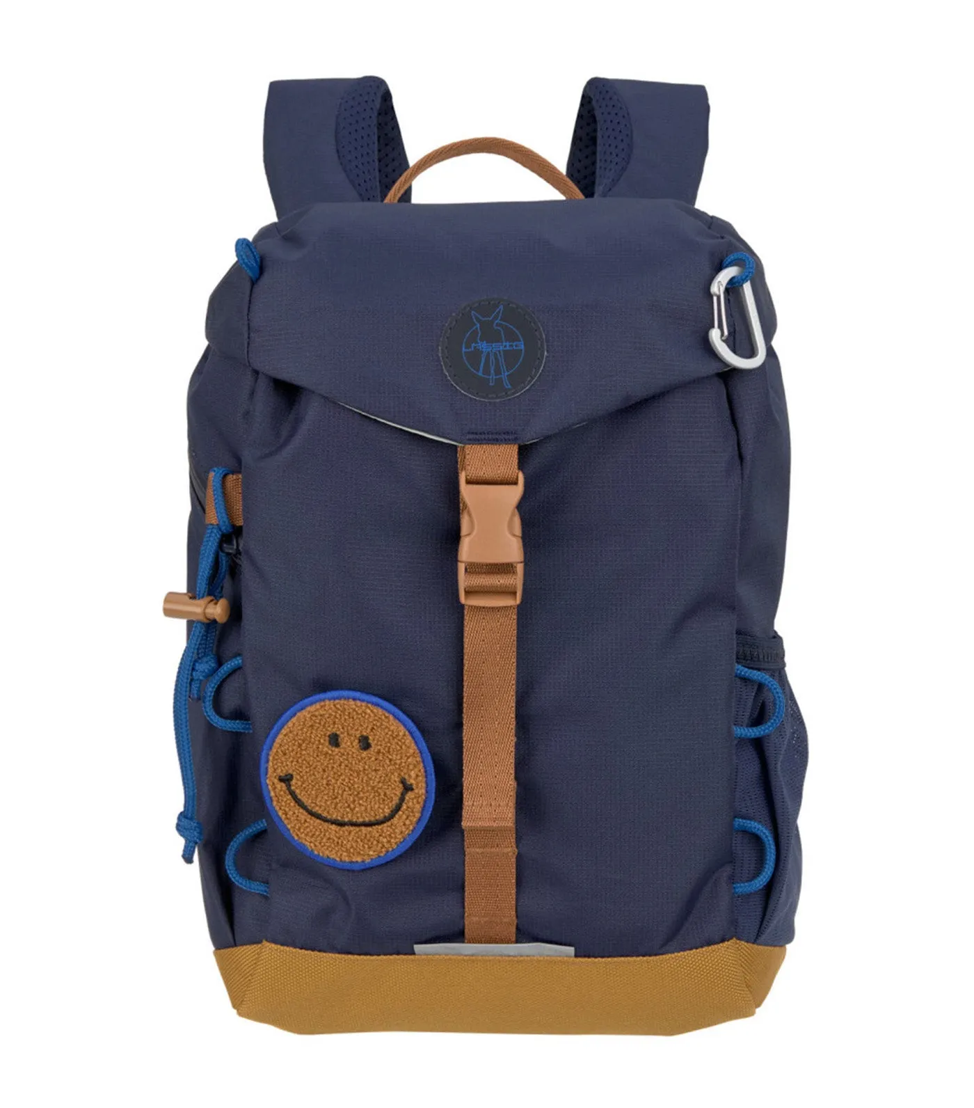 Mini Outdoor Backpack Little Gang Navy