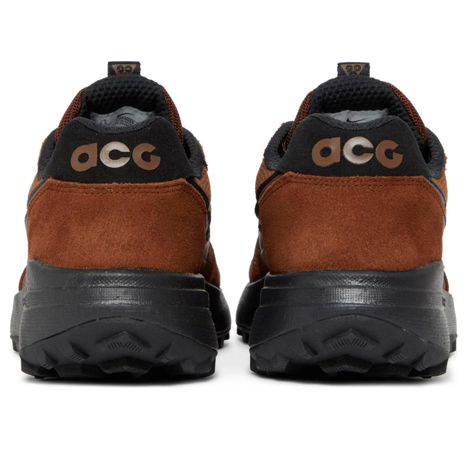 Nike ACG Lowcate 'Cacao Wow' Sneakers, Brown