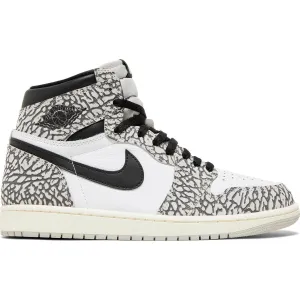 Nike Air Jordan 1 Retro High OG sneakers, gray