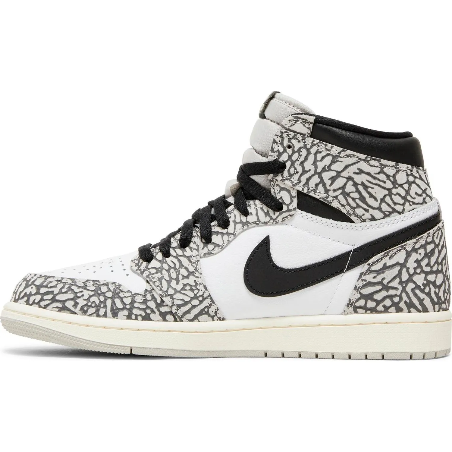 Nike Air Jordan 1 Retro High OG sneakers, gray