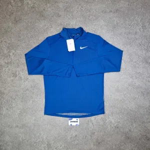 Nike Pacer Half Zip Royal Blue