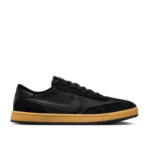 Nike SB FC Classic Anthracite Black / Vivid Orange