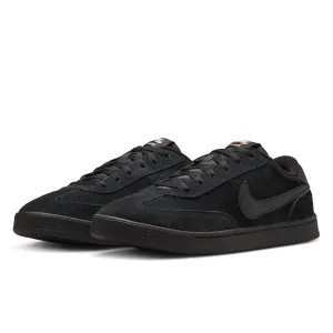 Nike SB FC Classic Shoes - Black/Black-Vivid Orange