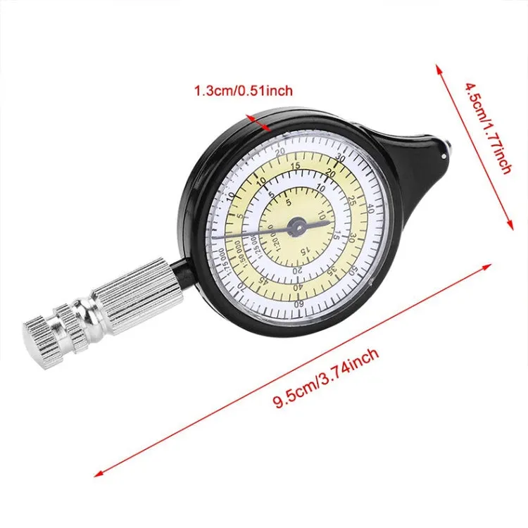 Nisa LX-3 Outdoor Map Rangefinder