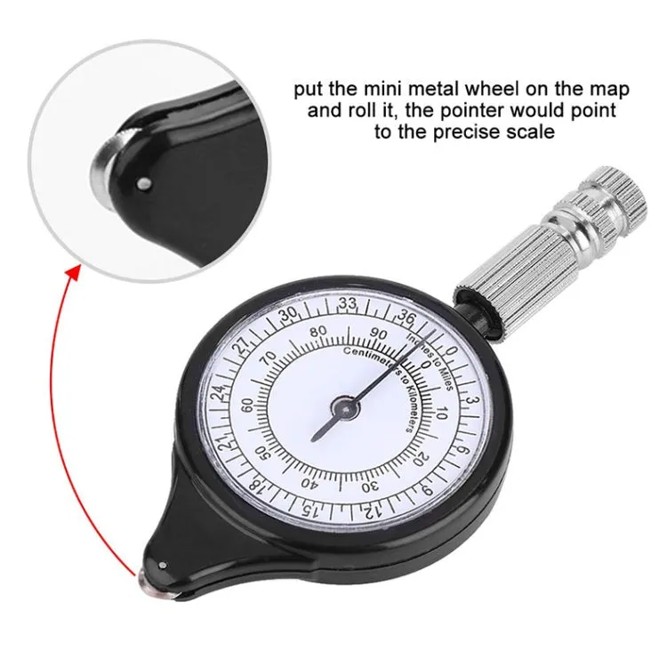 Nisa LX-3 Outdoor Map Rangefinder