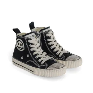 NUNUNU High Tops 2.0  Black