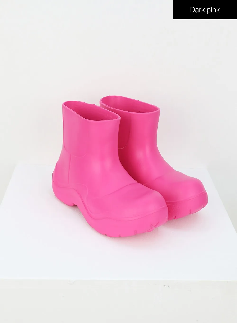 Rain Ankle Boots OU312