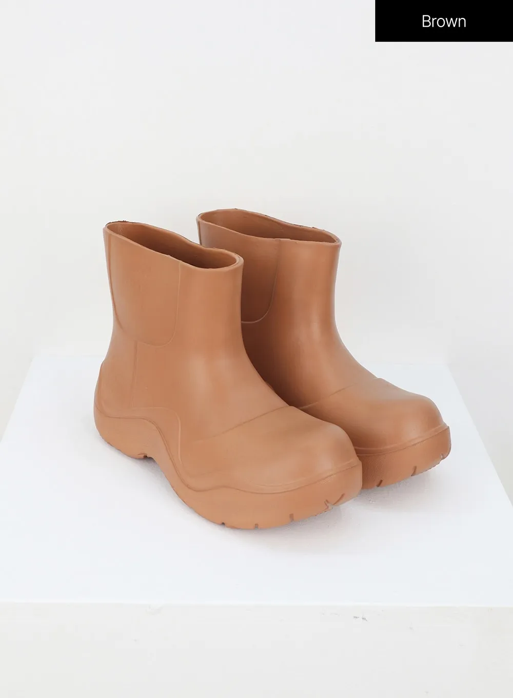 Rain Ankle Boots OU312