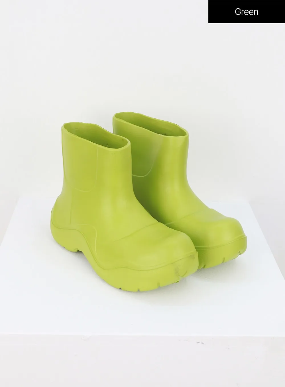 Rain Ankle Boots OU312