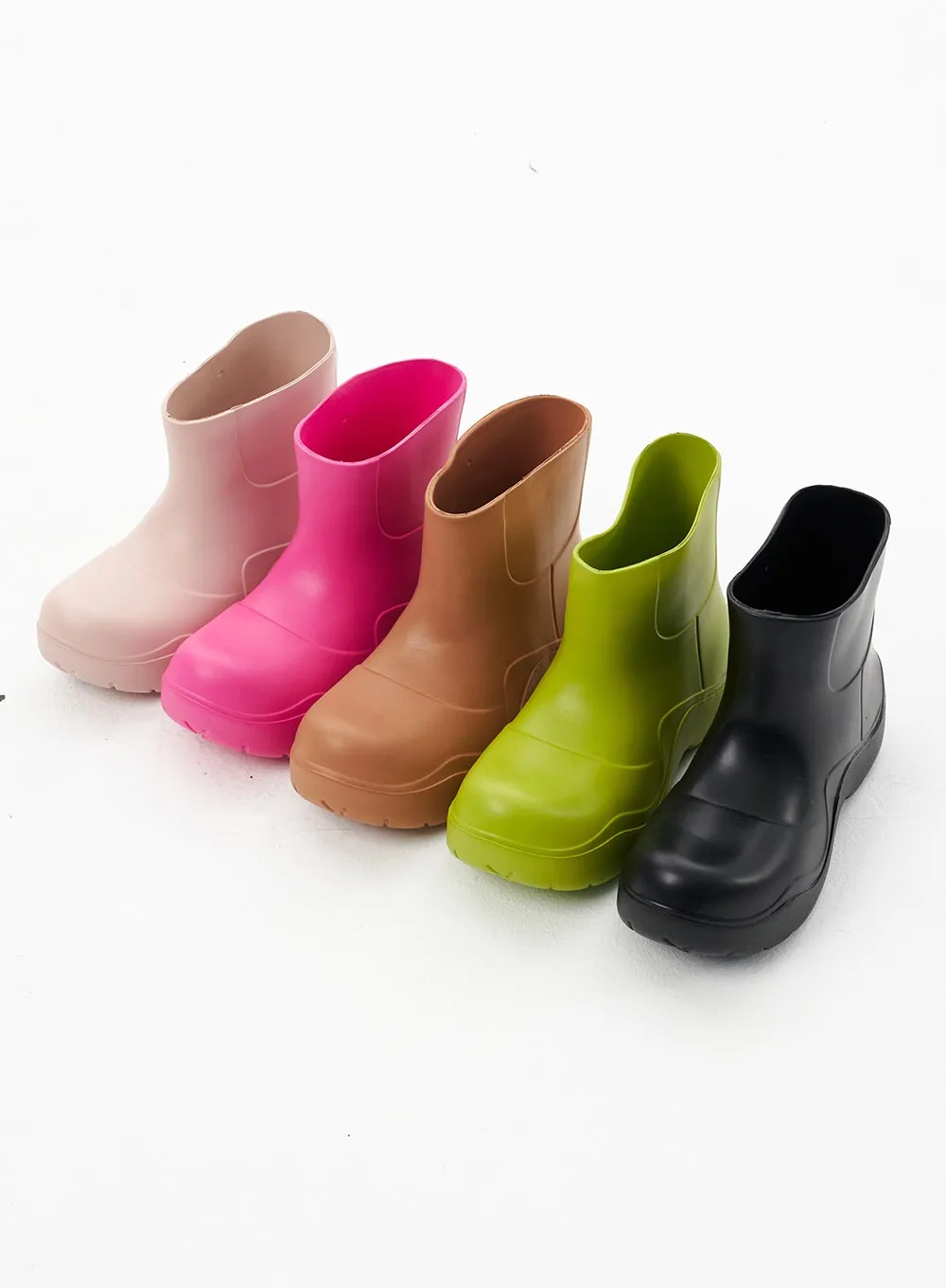 Rain Ankle Boots OU312