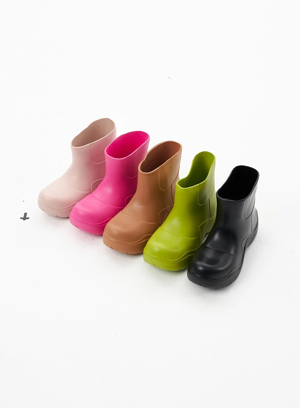 Rain Ankle Boots OU312