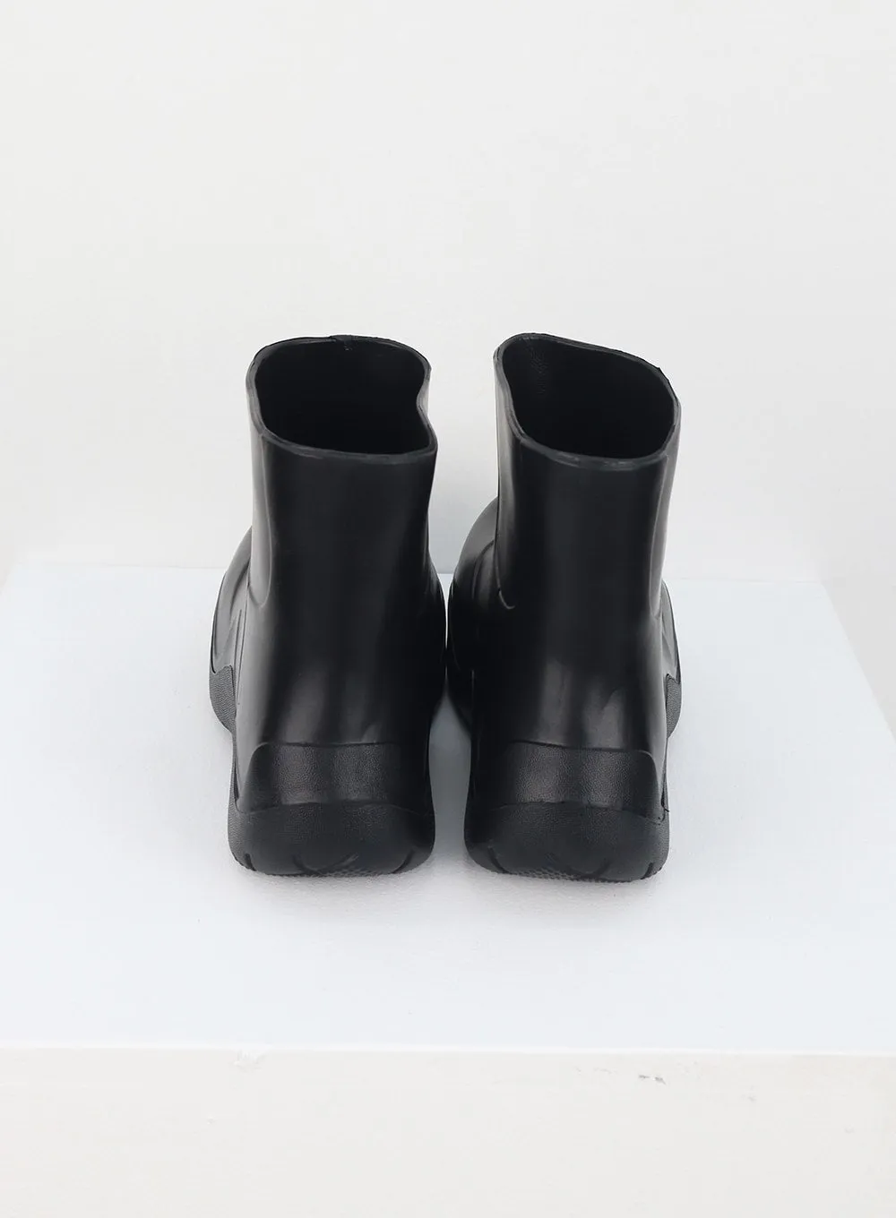 Rain Ankle Boots OU312