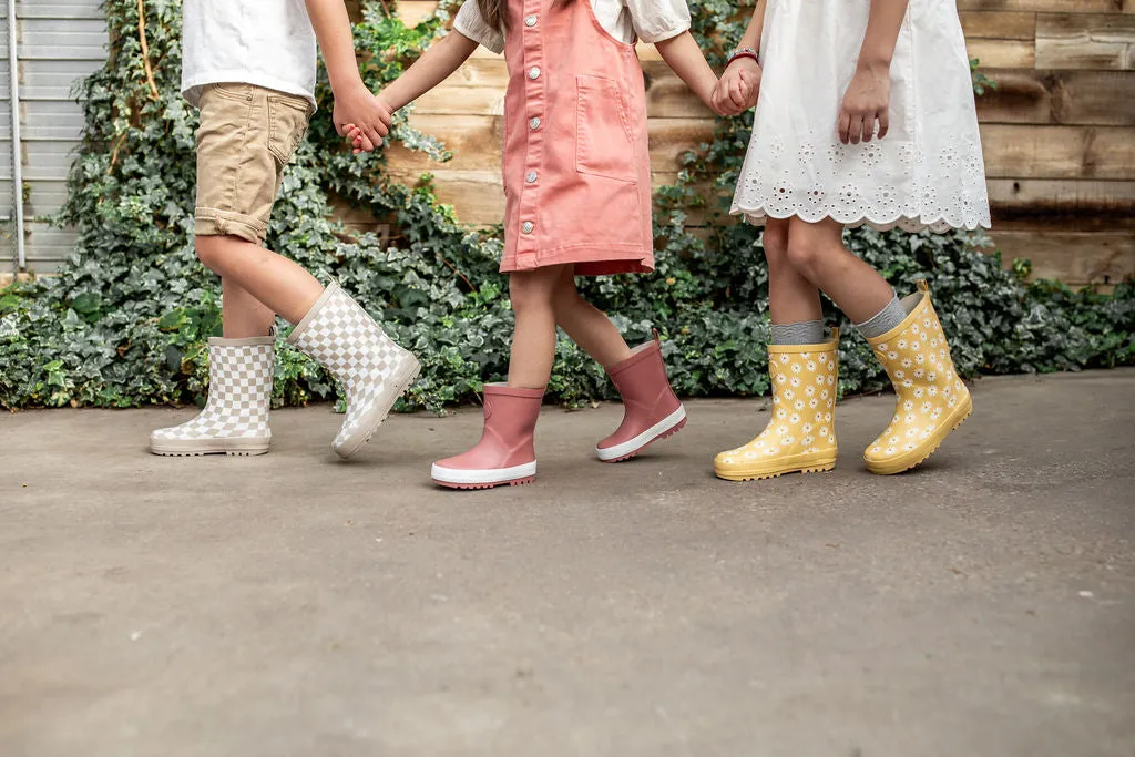 Raspberry | Children's Rain Boot