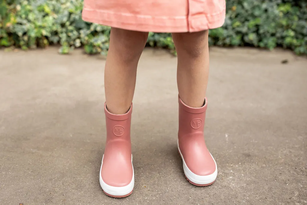 Raspberry | Children's Rain Boot