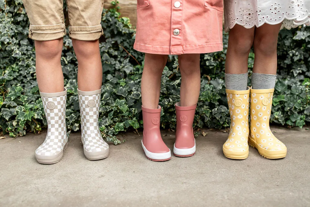 Raspberry | Children's Rain Boot