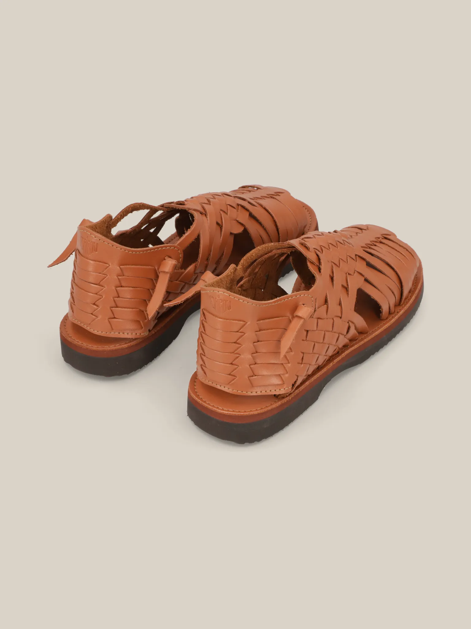 Saguaro  LiteSole™ Cactus Leather Sandals - Women