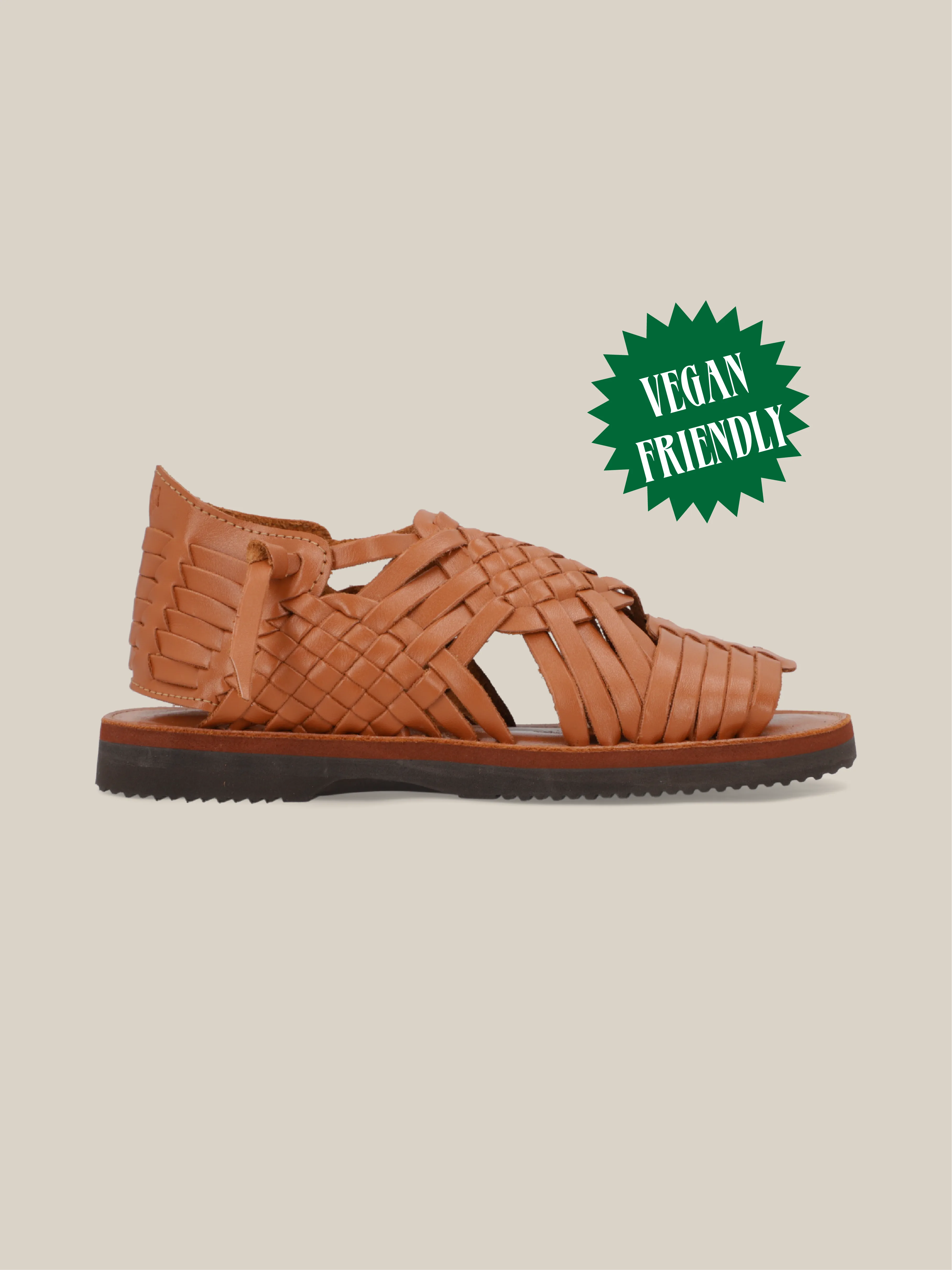 Saguaro  LiteSole™ Cactus Leather Sandals - Women