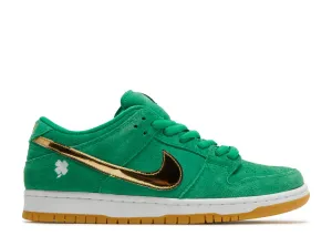 SB Dunk Low - St. Patrick's Day (2022)