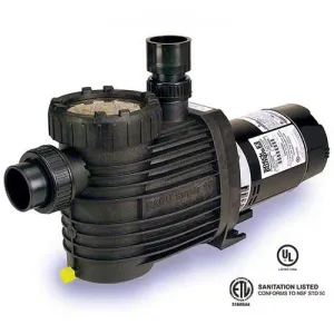 Speck Pumps S90 1.5 HP Pump - Two Speed