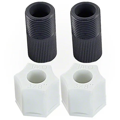 Stenner Connecting Nut with Adapter UCADPTR - Two Pack