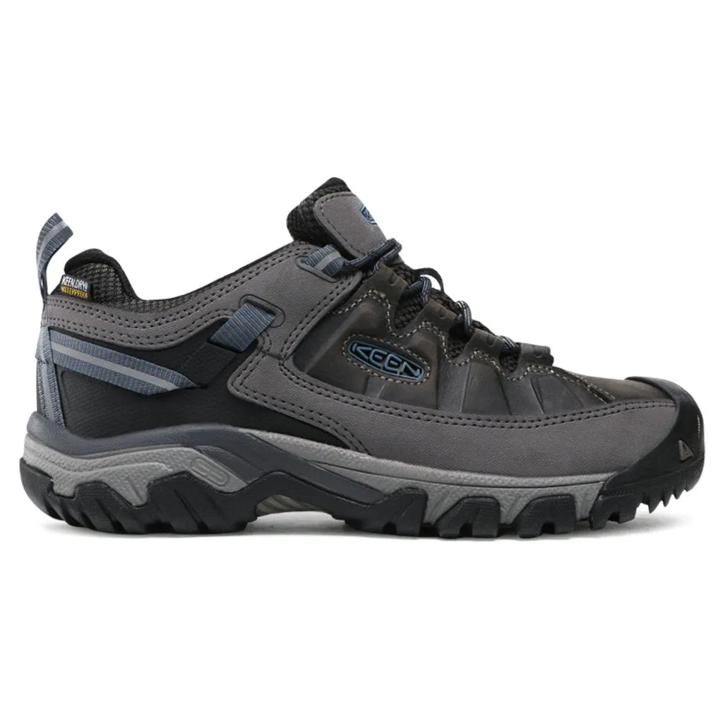 Targhee III Waterproof Leather Men's Hiking Shoes