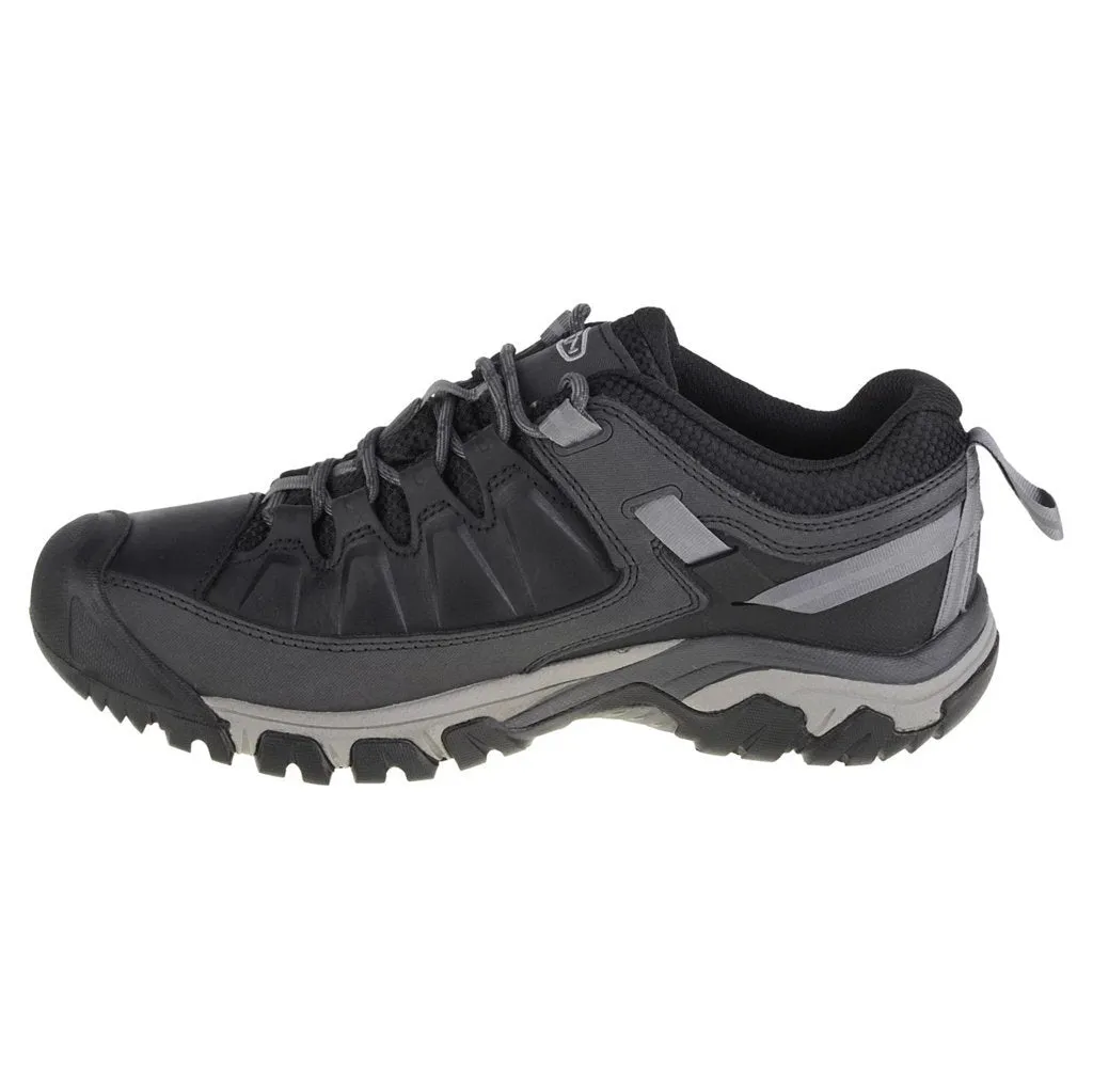 Targhee III Waterproof Leather Men's Hiking Shoes