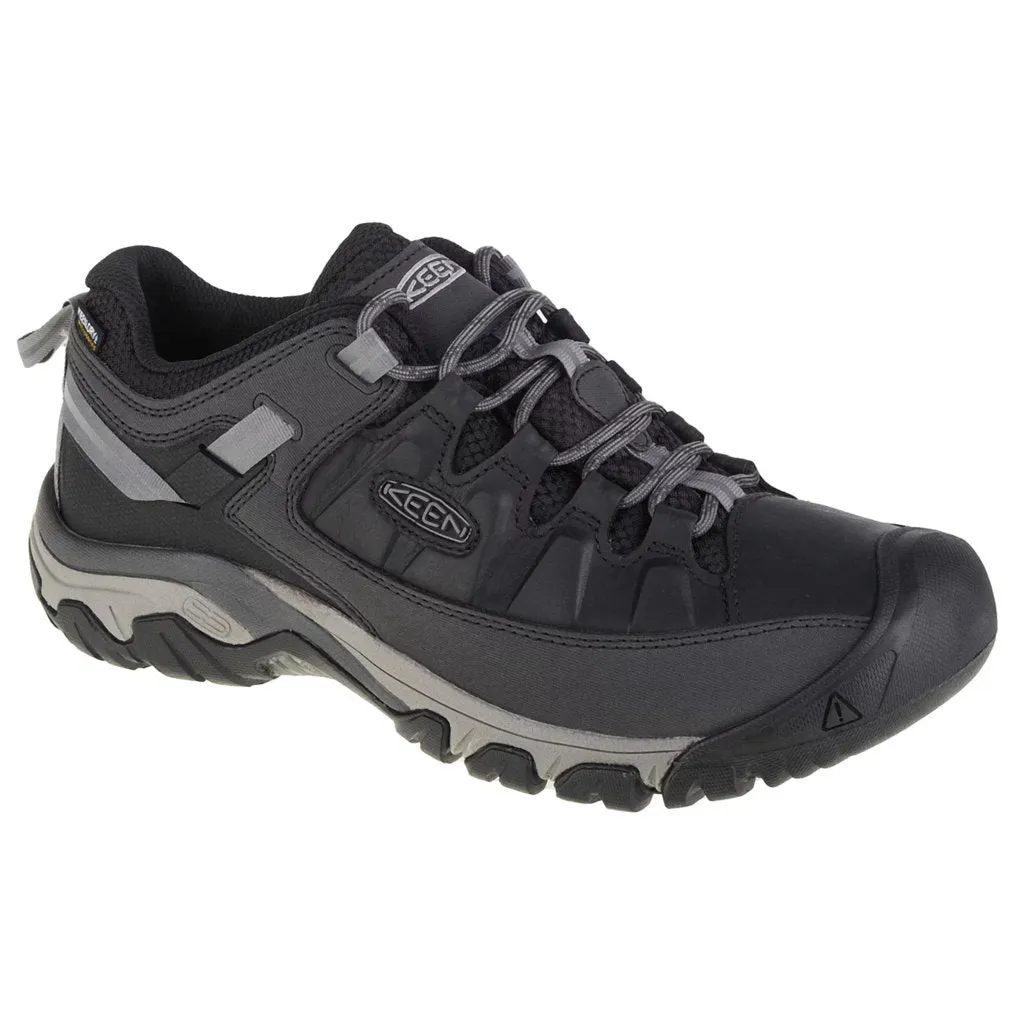 Targhee III Waterproof Leather Men's Hiking Shoes