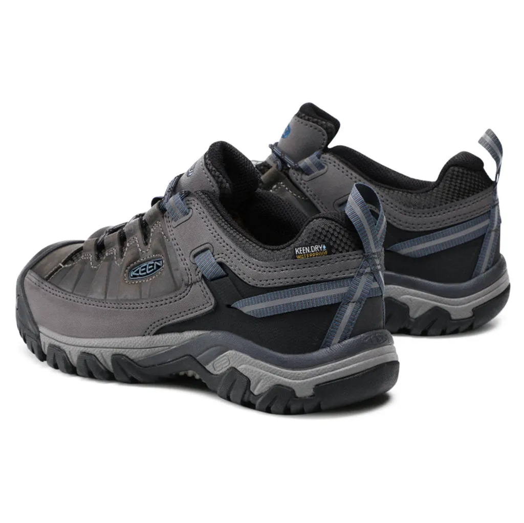 Targhee III Waterproof Leather Men's Hiking Shoes