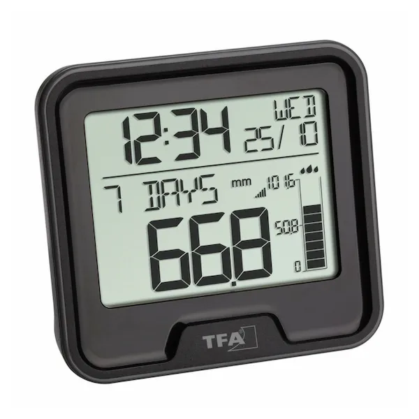 TFA Drop Digital Rain Gauge